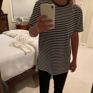 Long Striped T-shirt